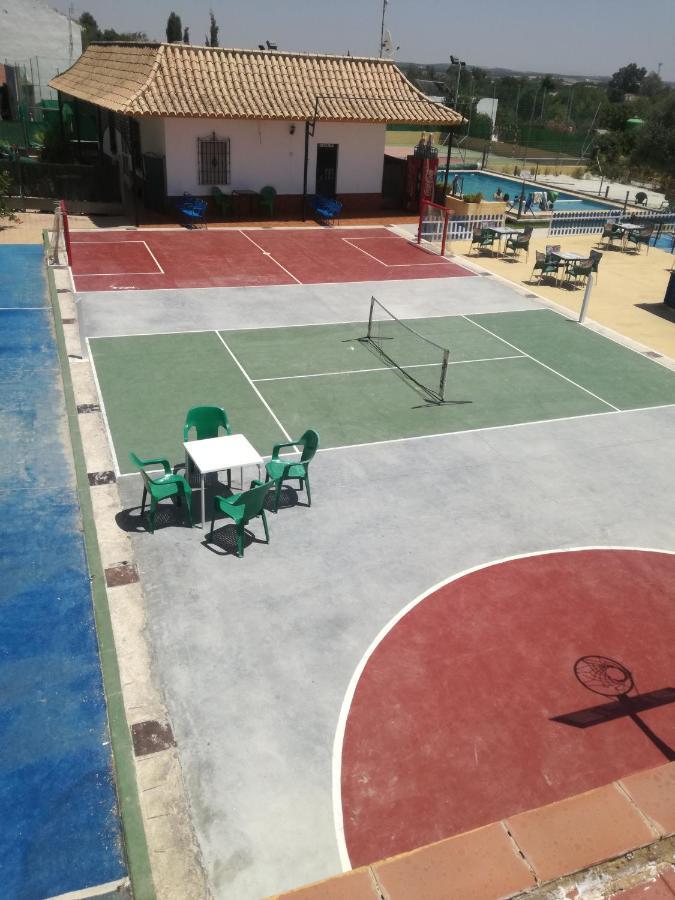 Bungalow Perotonar Ideal Para Familia Con Ninos ลาปวยบลา เด กาซาญา ภายนอก รูปภาพ