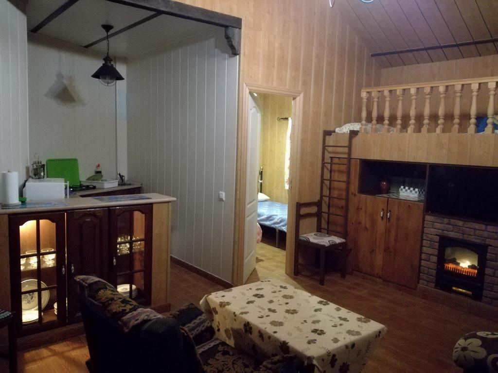 Bungalow Perotonar Ideal Para Familia Con Ninos ลาปวยบลา เด กาซาญา ภายนอก รูปภาพ