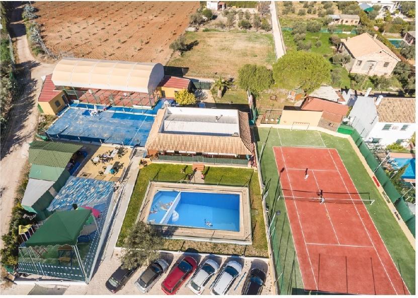 Bungalow Perotonar Ideal Para Familia Con Ninos ลาปวยบลา เด กาซาญา ภายนอก รูปภาพ
